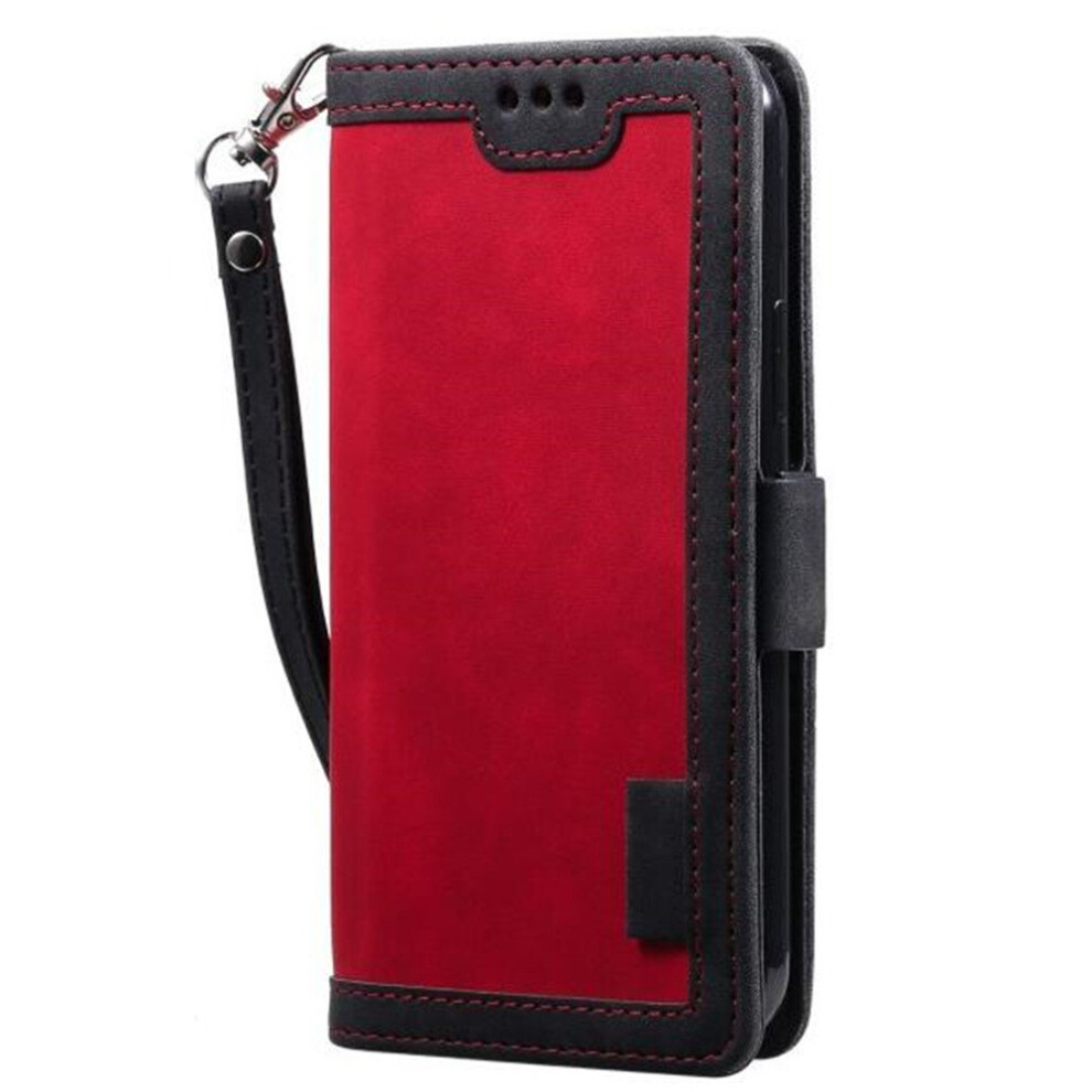 Pu Leather Case For Samsung Galaxy A10 Flip Wallet Cover 774048654388