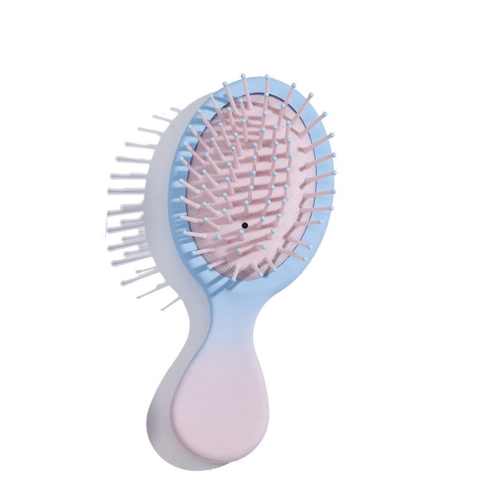 3Pcs Cute Plastic Comb, Colorful Air Cushion Comb