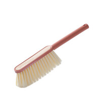3Pcs Household Sweeping Brush Cleaning Tool Home Supplies Long-Handled Soft Bristle Brush Bed Sheet Dust Removal Household Items