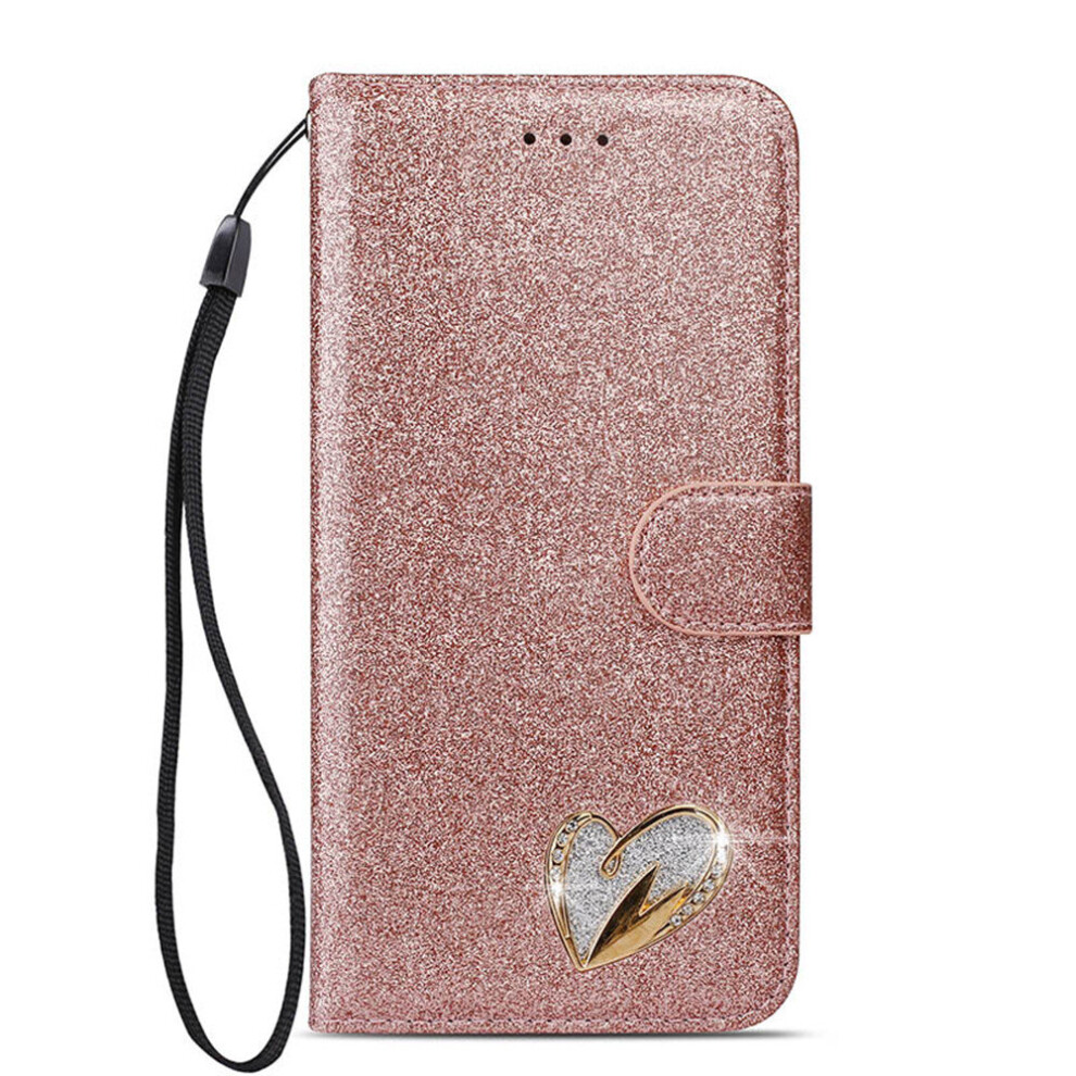 For Samsung Galaxy S8 Flip Pu Leather Case 774048654371