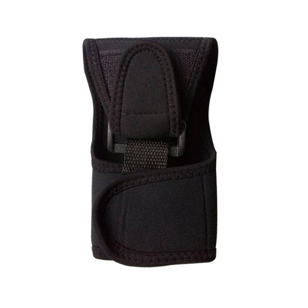 Black Rehabilitation Auxiliary Gloves Fixed Hand Upper Limb Finger Grip Strength Rehabilitation Training Equipment For The Elderly Stroke Hemiplegia