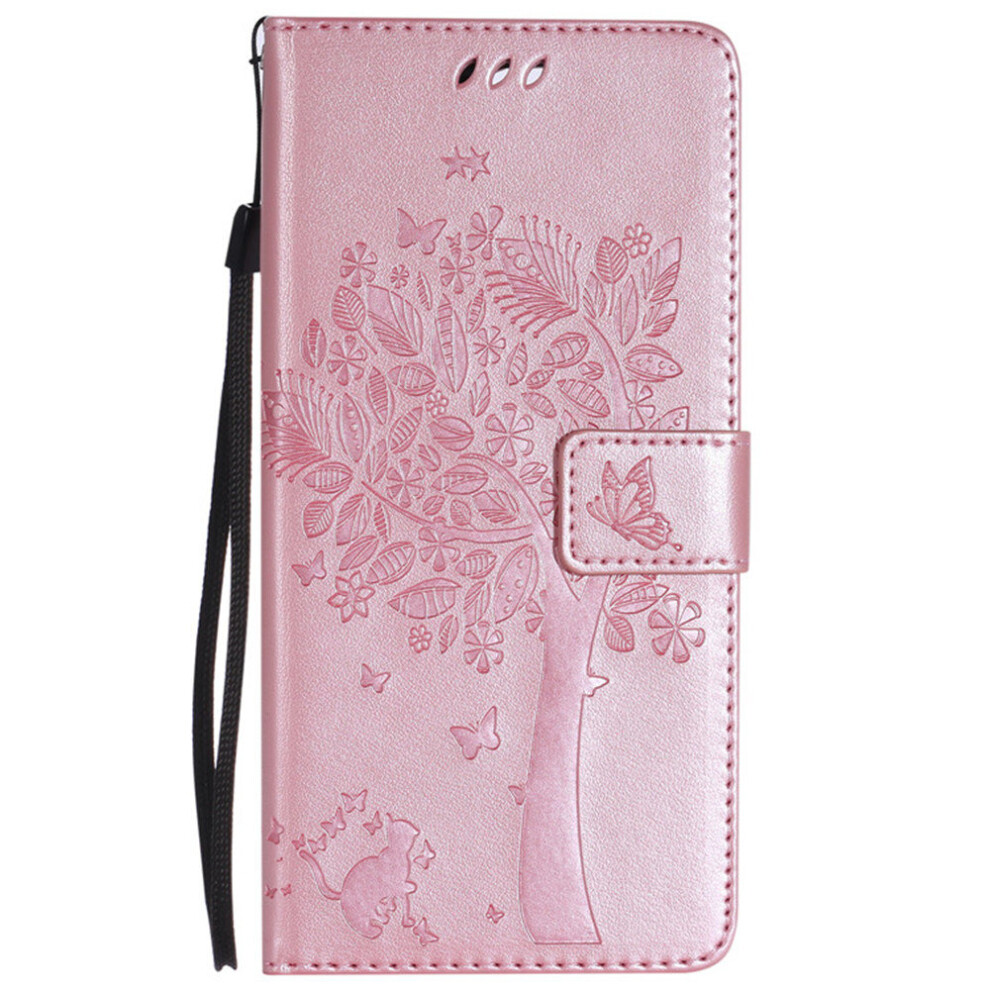 3D Flip Pu Leather Case For Lg K20 2019 Wallet Cover Stand Bag Card Slots 774048669405