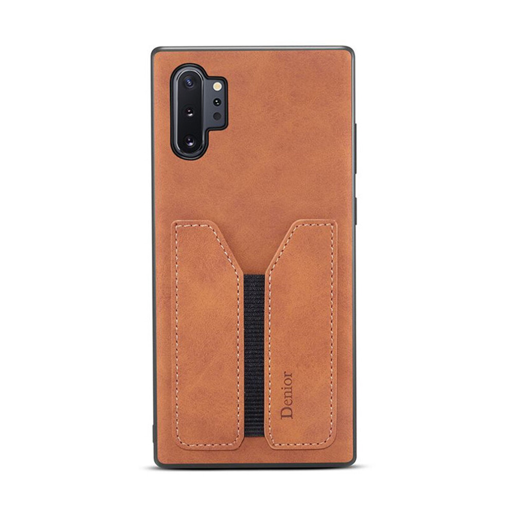 Pu Leather Case For Samsung Galaxy S10 5G Elastic Card Slot Case Cover 774048654555