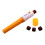 3Pcs Pet Electric Nail Clipper Nail Sharpener Cat Grinding Wheel Claw Sharpener 2