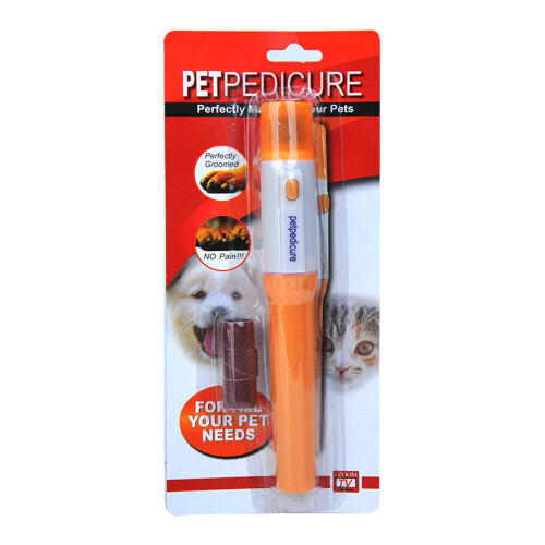 3Pcs Pet Electric Nail Clipper Nail Sharpener Cat Grinding Wheel Claw Sharpener 2