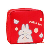 3Pcs Women Girl Sanitary Pad Pouches Napkin Towel Storage Bag Credit Card Holder Coin Purse Cosmetics Earphone Case 2021 New