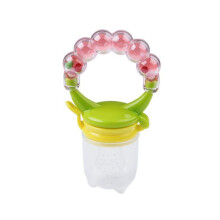 Baby Bite Joy Food Complementary Food Fruit and Vegetable Music Rattle Silicone Bag Fruit Puree Vegetable Puree Complementary Food Device