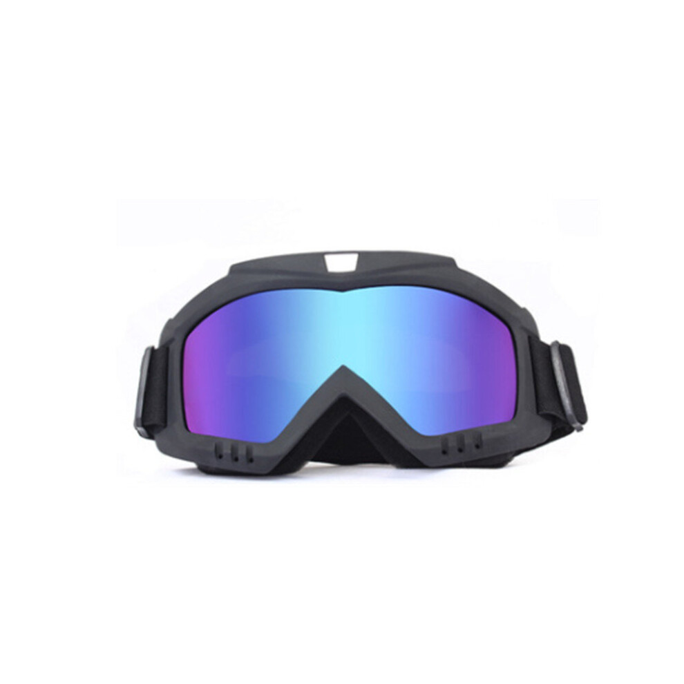 Off-Road Motorcycle Goggles Outdoor Riding Wind And Sand Goggles Retro Goggles 774048646727