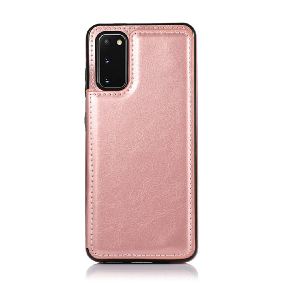Luxury Pu Leather Case For Samsung Galaxy A40 Phone Cover 774048654296