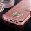 Glitter Bling Flip Case For iPhone 11 Pro PU Leather Book Wallet Case 4