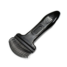 2Pcs Pet Flea Comb Flea Dense Tooth Comb