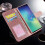 Glitter Bling Flip Case For iPhone 11 Pro PU Leather Book Wallet Case 2