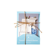40 Pcs/set Junk Journal Pages Vintage Sticker Pack Kraft Paper For Diy Journaling Scrapbooking Planner Card Envelope Letter