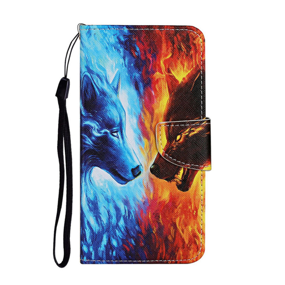 P40 Pro Case Coque Pu Leather Flip Magnetic Wallet Phone Cases For Huawei P40 Cover Etui 774048664332