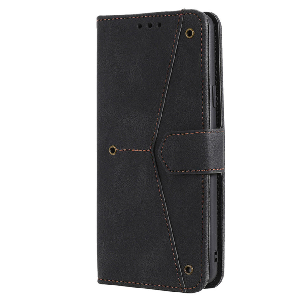 Flip Case For Xiaomi Redmi Note 10 Pro Book Wallet Pu Leather Retro Holder Case 774048656696