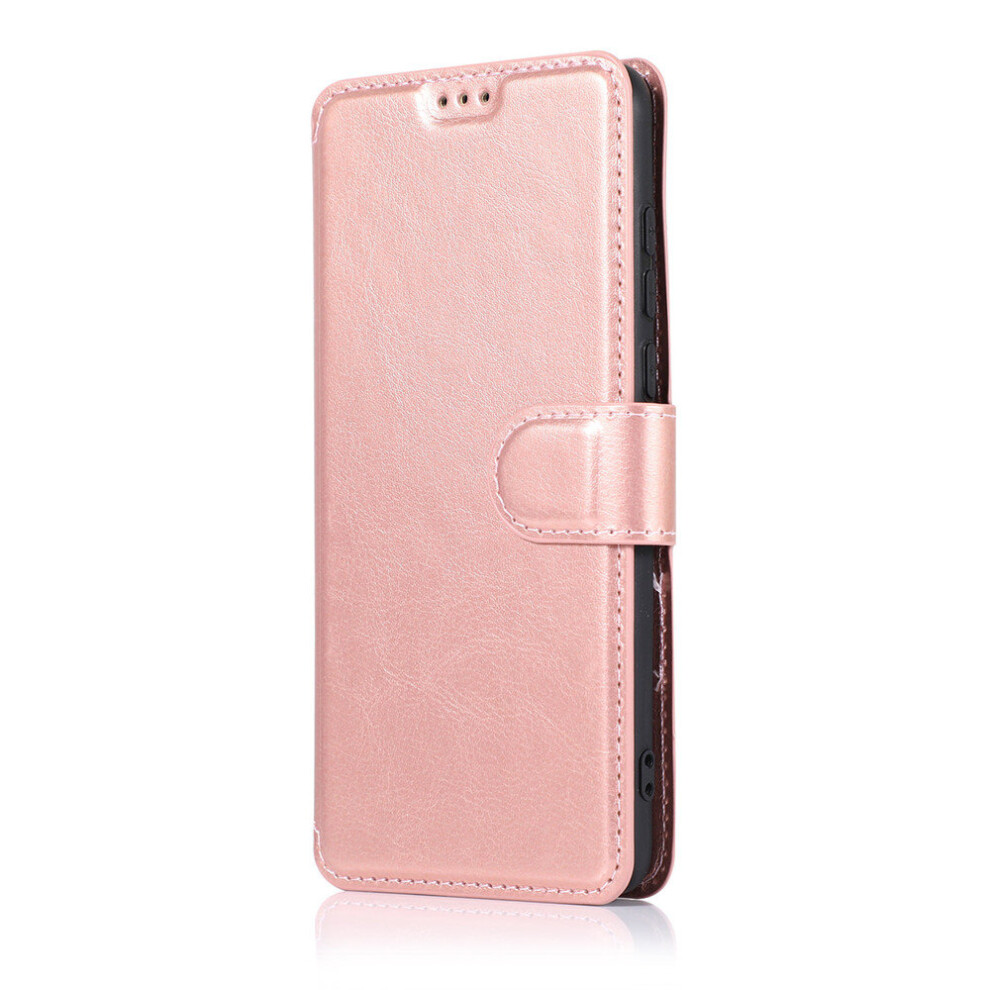 Pu Leather Wallet Case For Huawei P40 Lite Magnetic Flip Holder Cover 774048659758