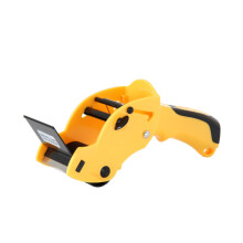 Carton Sealer Tape Machine 6cm Scotch Tape Cutter Handheld Packer Packer