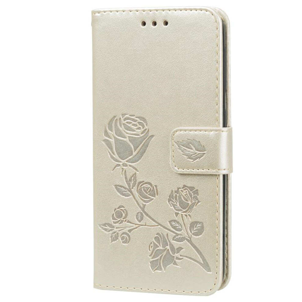 3D Embossing Flip Case For Samsung Galaxy S9 Plus Pu Leather Wallet Bags Cover 774048669801