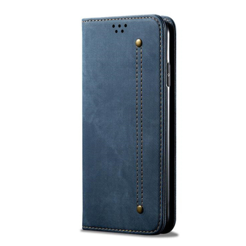 Retro Magnetic Flip Case For Oppo Find X2 Lite Pu Leather Wallet Stand Card Slots Phone Cover 774048669795