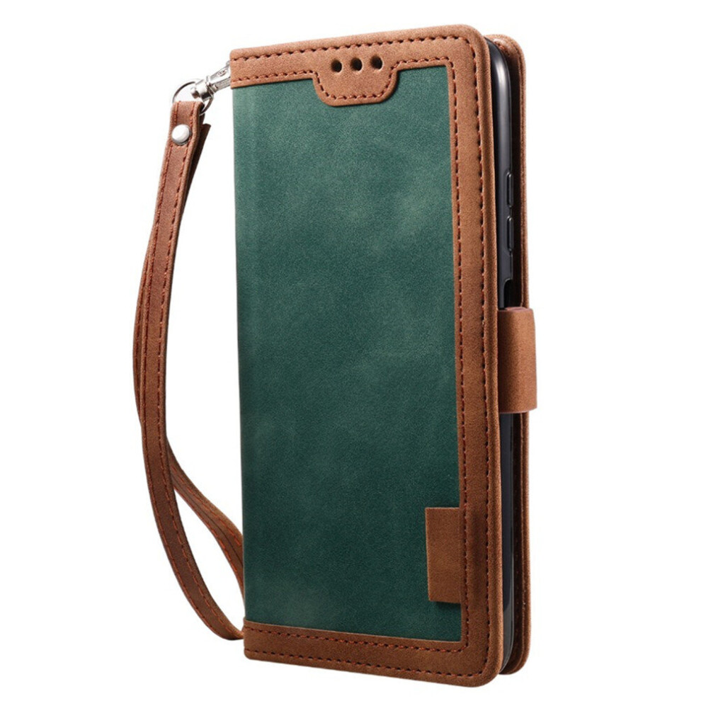Matted Business Pu Leather Flip Phone Case For Huawei Y5 2019 Holder Wallet Stand Cover 774048669818