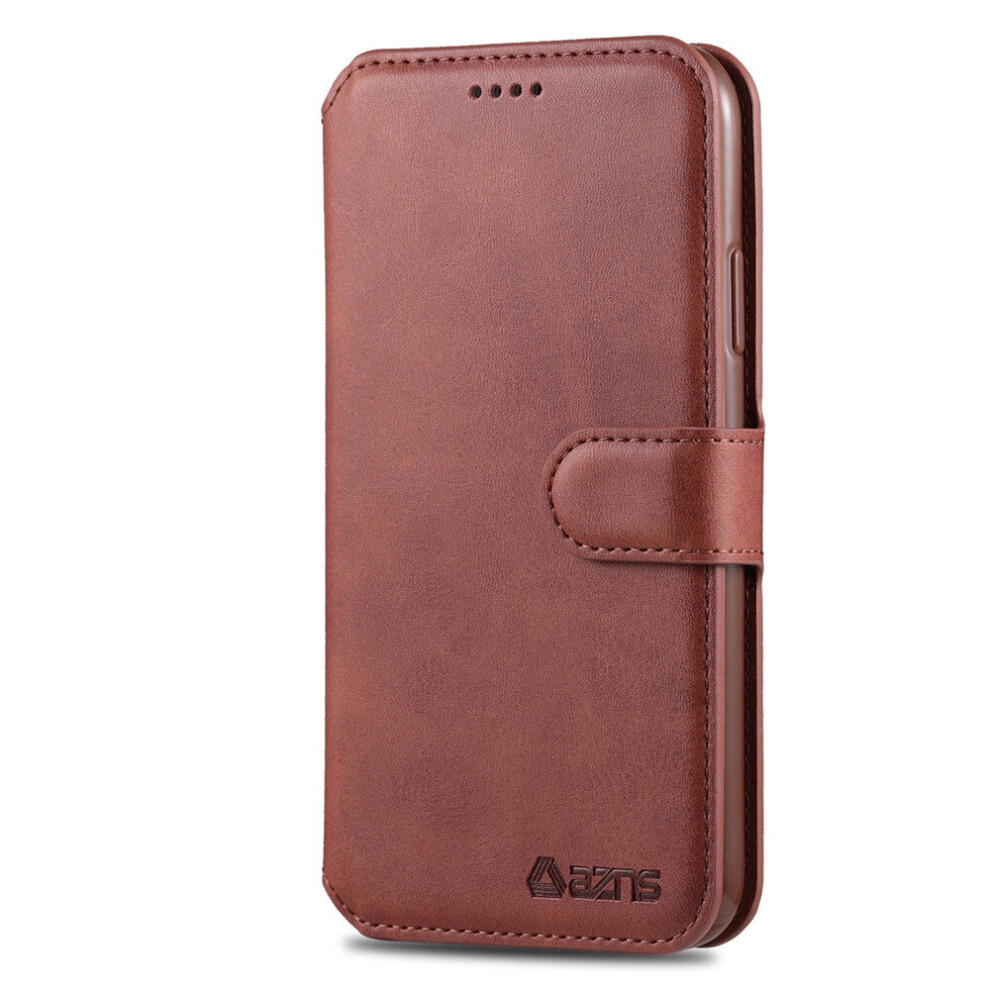 Pu Leather Wallet Case For Iphone 11 Luxury Magnetic Flip Stand Phone Bags 774048659819