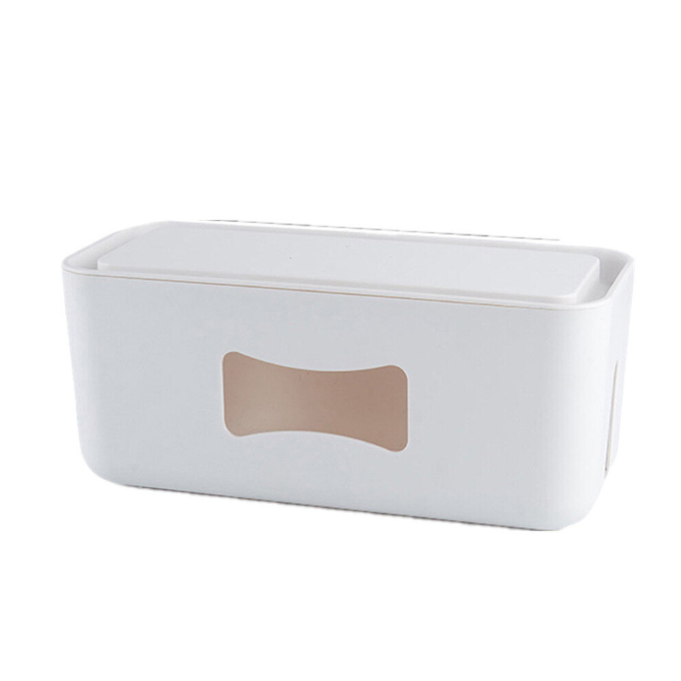 Creative Visual Heat Sink Plug Wire Power Line Receiving Box Power Line Socket Data Line Storage Box 774048684880