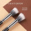 Clear Double-layer Flat Head Single Makeup Brush 5