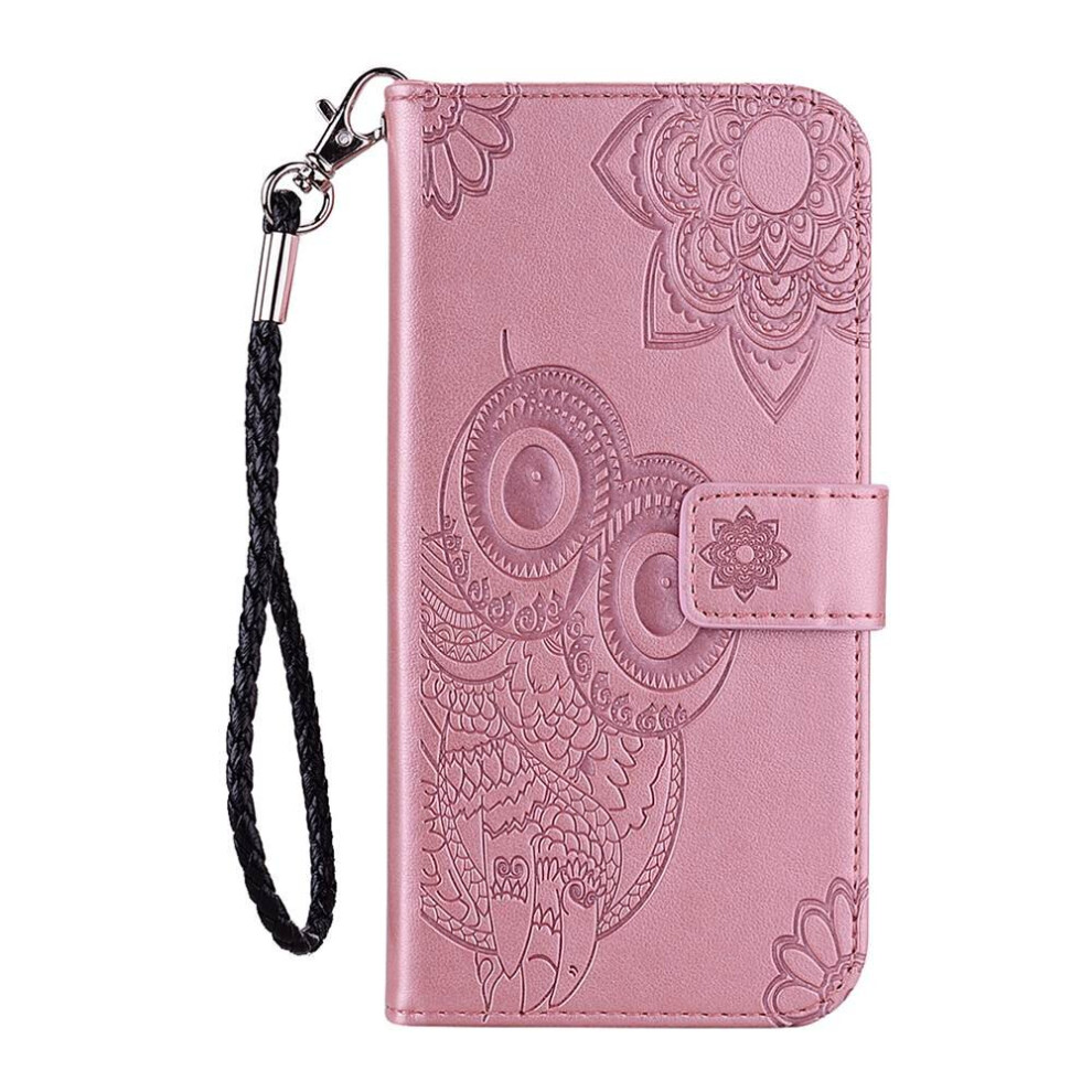 S10 Cover 3D Owl Flip Pu Leather Case For Samsung Galaxy S10 Wallet Cover Case 774048657426