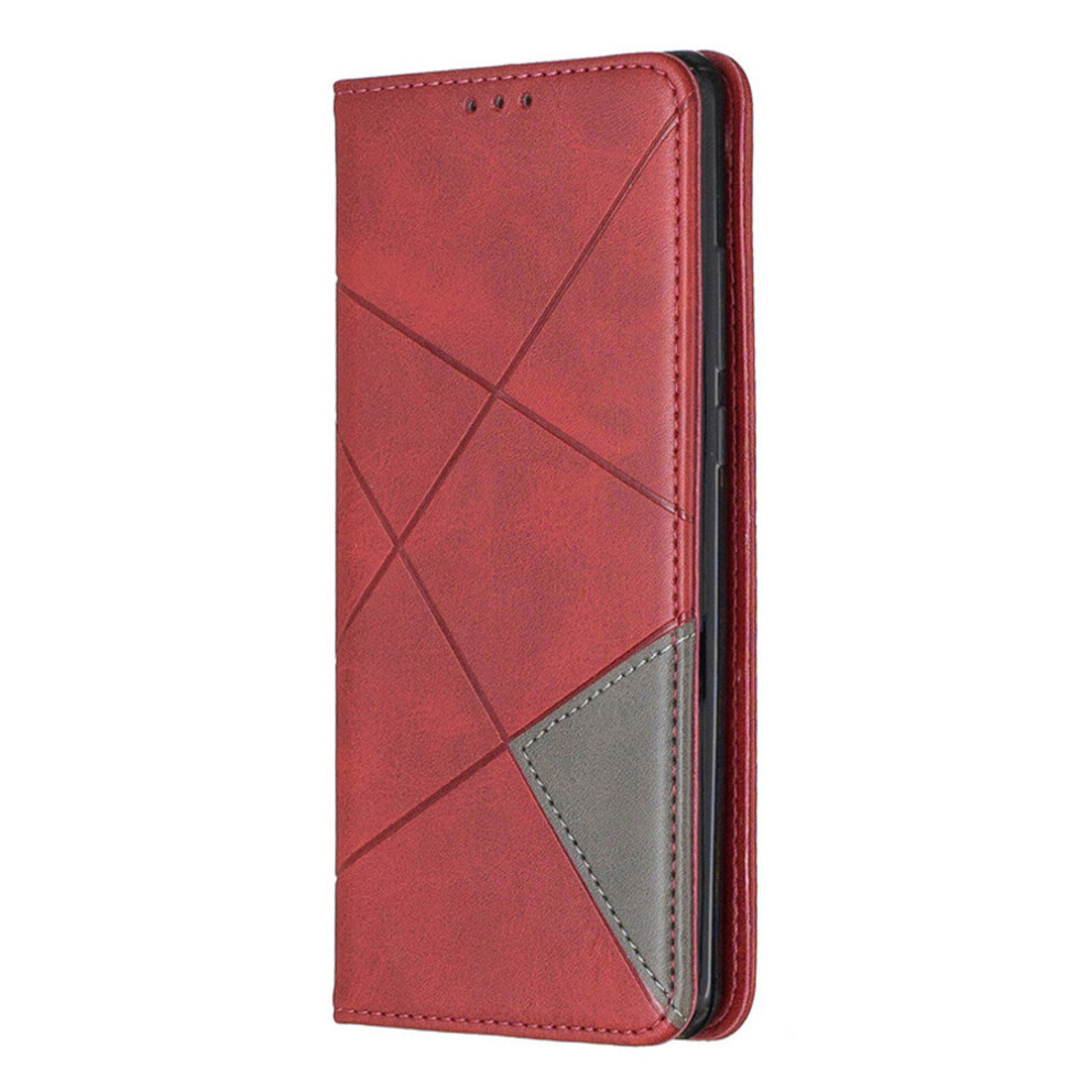 Magnetic Pu Leather Flip Phone Case For Samsung Galaxy Note 20 Stand Business Phone Cover 774048672436
