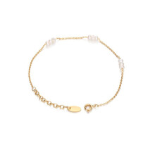 Pearl Bracelet Female Classic Simple Gentle Hand Ornaments