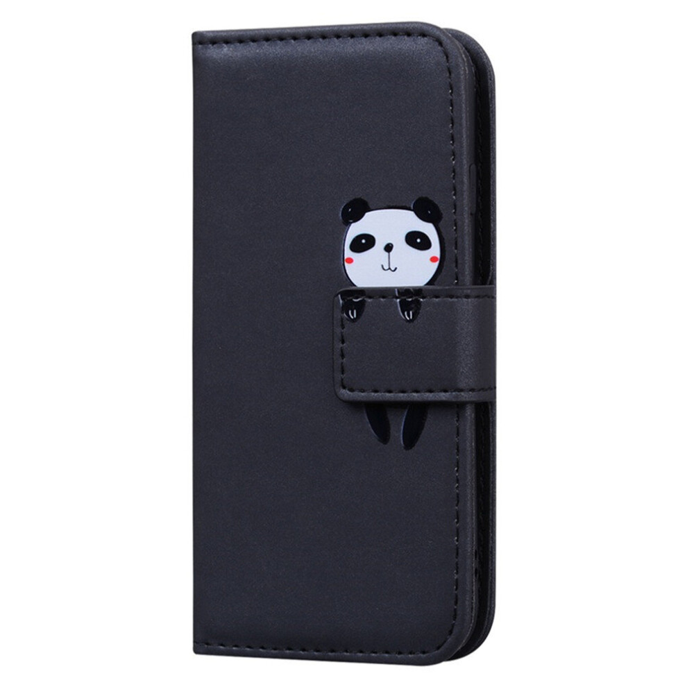 Cute Cartoon Book Case For Samsung Galaxy A90 Cover Coque 774048654883
