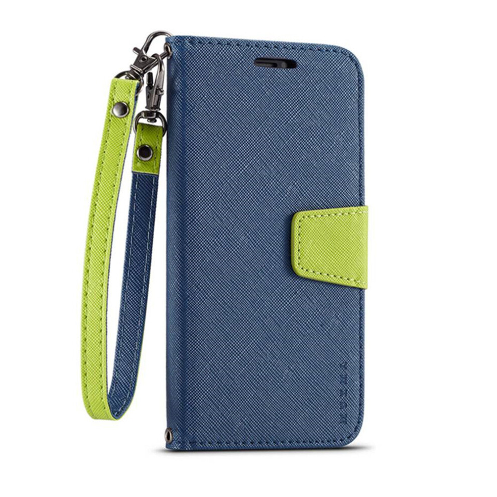 Mixed Colors Pu Leather Flip Case For Xiaomi Mi 8 Case 774048657457