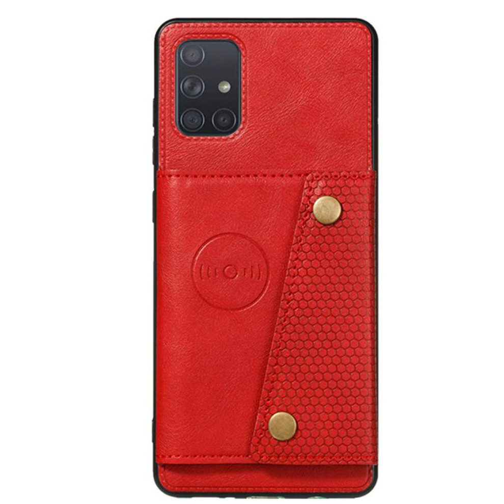 Luxury Pu Leather Case For Coque Samsung Galaxy A42 5G Wallet Flip Case For Funda Etui Phone Case 774048657464