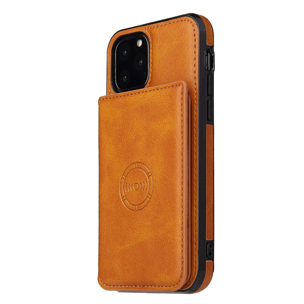 Magnetic Pu Leather Back Case For Iphone Xr Wallet Card Slot Cover Stand Cover 774048672481