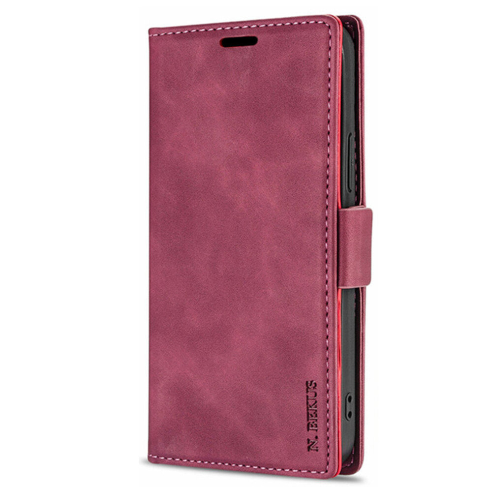 For Samsung Galaxy J7 2018 Pu Leather Wallet Flip Card Slots Stand Phone Bag Cover 774048659925