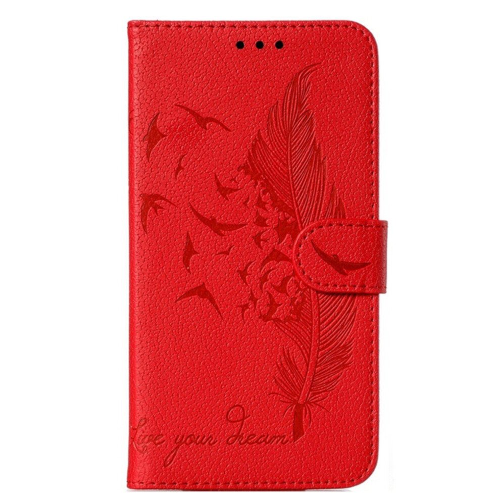 Pu Leather Book Case For Samsung Galaxy S10 Flip Wallet Soft Cover Coque 774048662499