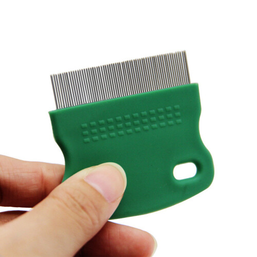 10Pcs Pet Supplies Flea - Catching Comb 1