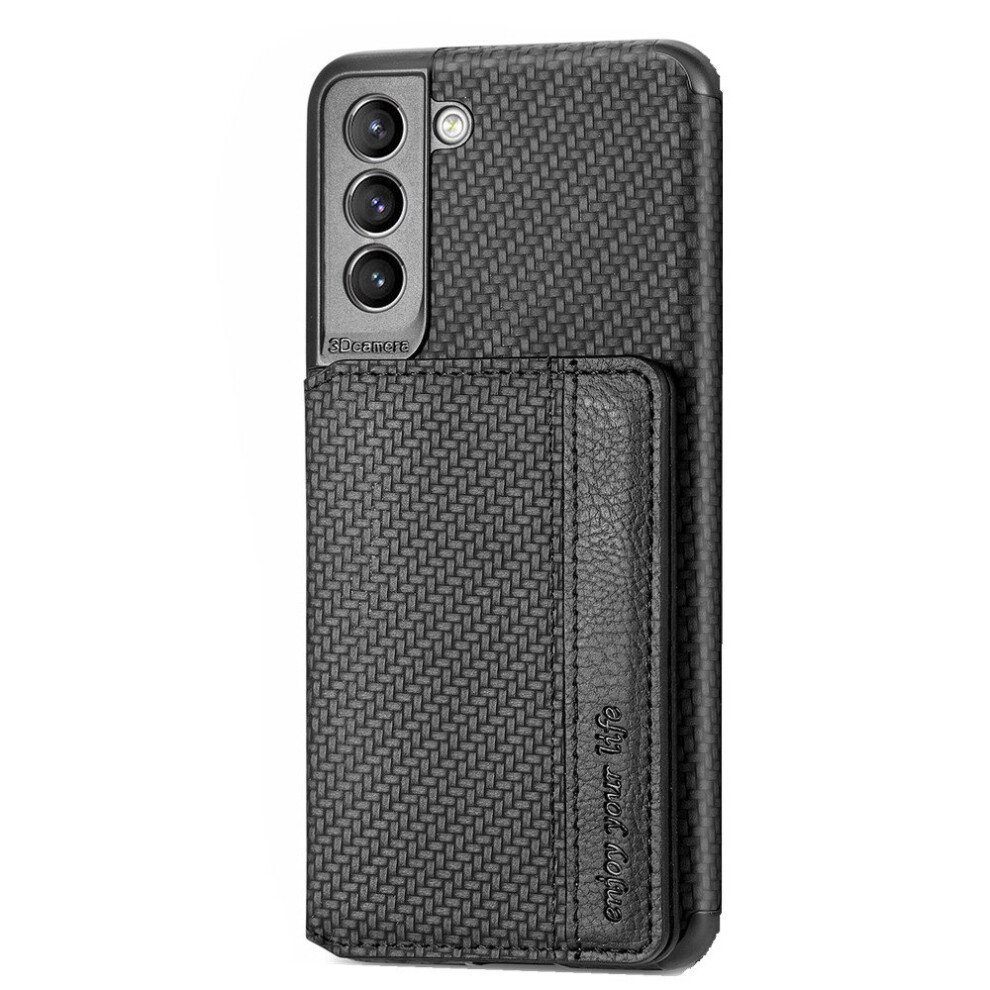 Card Holder Case For Samsung Galaxy S21 Ultra 774048654593