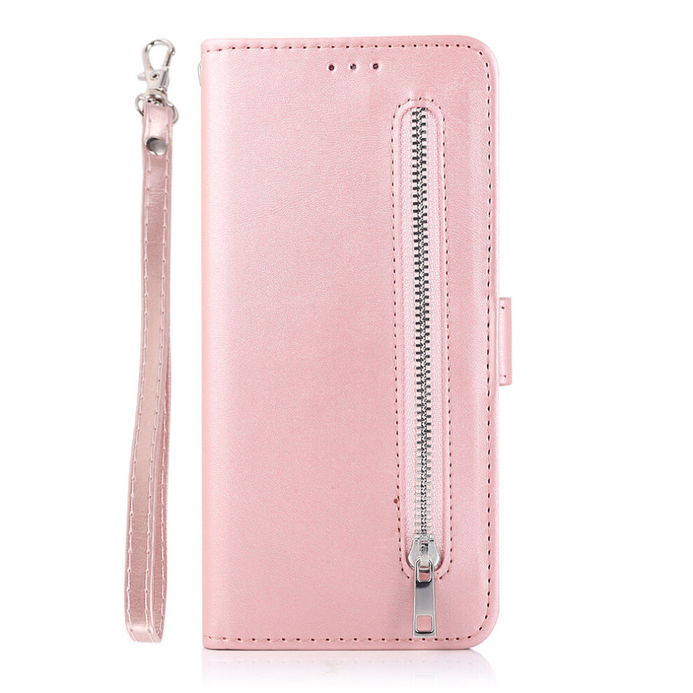 Pu Leather Case For Huawei P40 Lite Magnetic Wallet Phone Cover Card Slots Flip Coque 774048654548