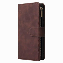 Flip Wallet Case for Samsung Galaxy A20E PU Leather Card Cover