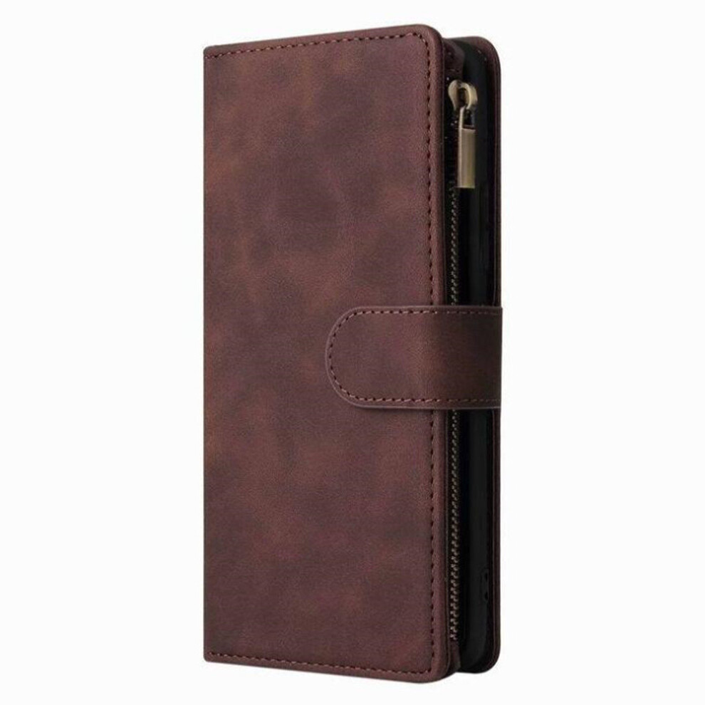 Flip Wallet Case For Samsung Galaxy A20e Pu Leather Card Cover 774048659444