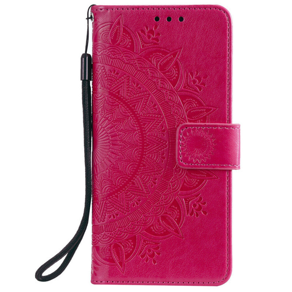 Pu Leather Wallet Case For Xiaomi Remdi Note 7 Flip Cover Fundas 774048661881