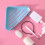 2Pcs Triangular corner drainage rack bathroom receptacle rack with hook Storage Holder bath Organizer 3