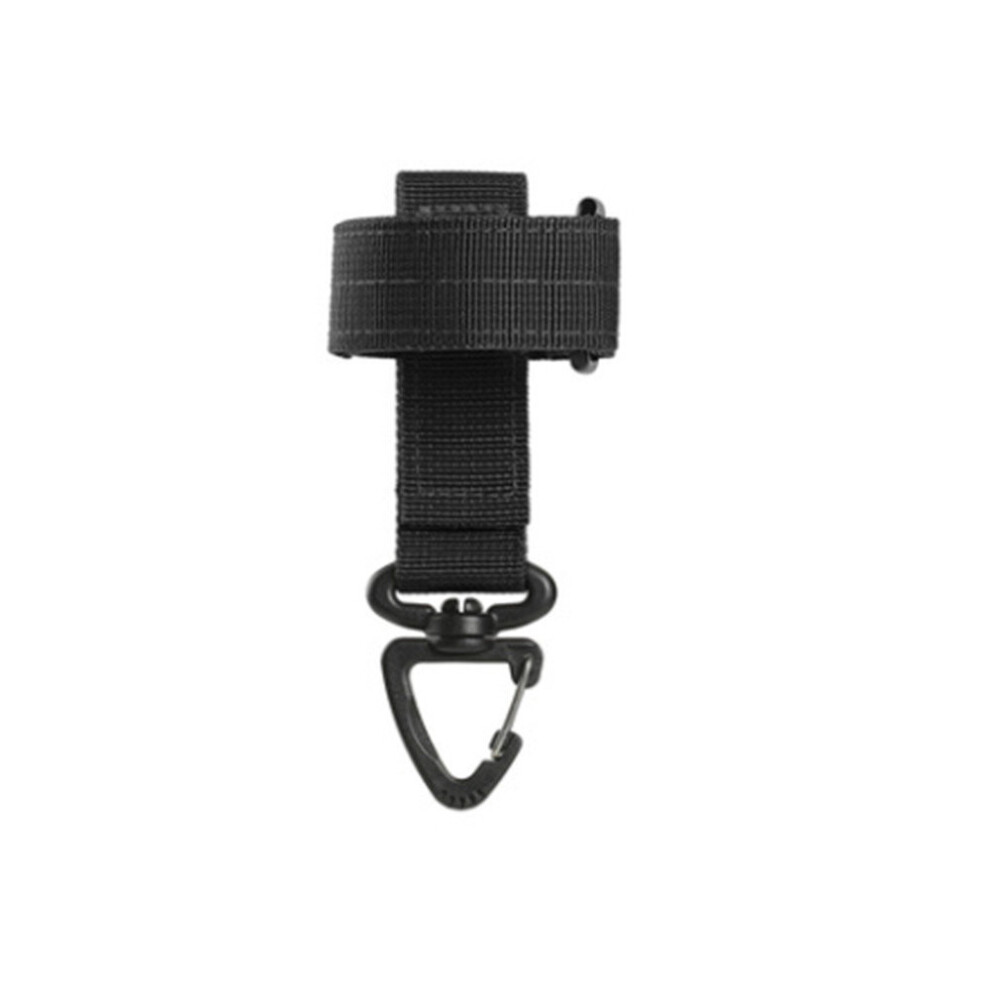 8 Pcs Glove Hanging Buckle Rope Storage Buckle Tactical Nylon Carabiner Multi-Purpose Outdoor Glove Storage Tie 774048647106