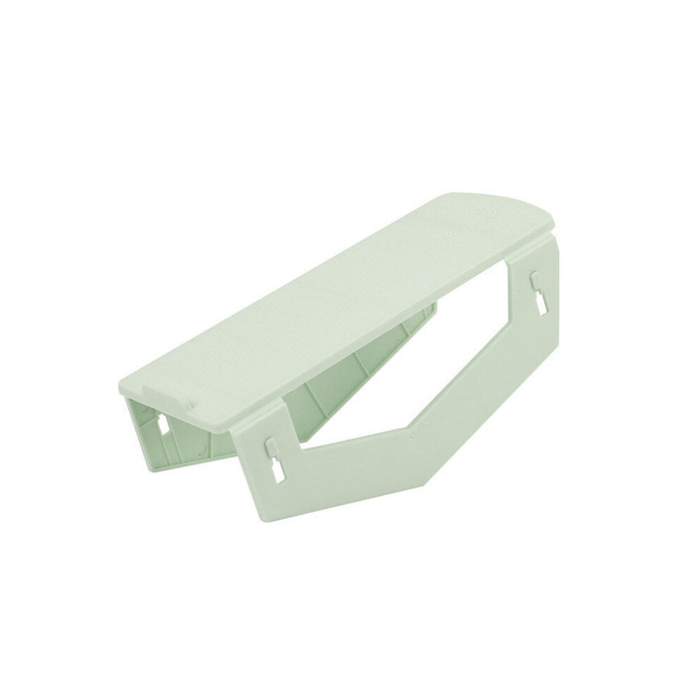 10Pcs Shoes Organizers Folding Shoe Rack Simple Tricolor PP Shoe Cabinet Shoe Storage Rack Household Bedroom Shoe Support Shoe Box-image-OPC-P8GF5HZ-NEW