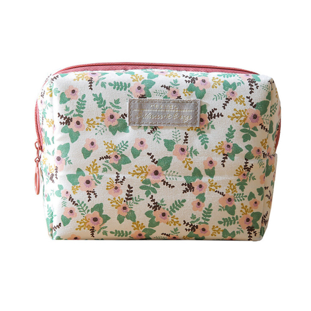 3Pcs Portable Cosmetic Storage Bag Mini Cute Waterproof Wash Makeup Bag Multifunction Travel Toiletry Beauty Case Organizer