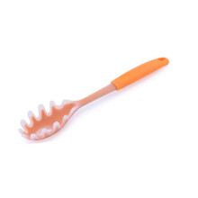 3Pcs Hot Selling Spaghetti Grab Pasta Spoon Hot Pot Lao Li Kitchen Cooking Egg Noodle Spoon Silicone Powder Spoon Kitchen Gadgets