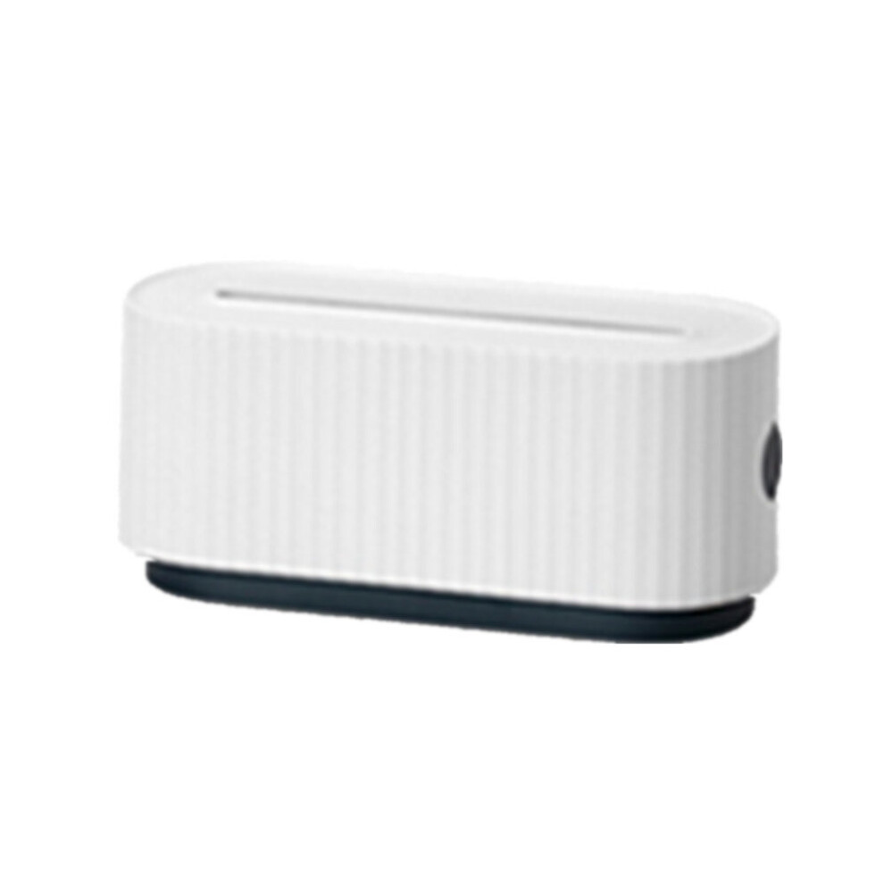 Creative Collection Box Cablebox Power Wire Cable Box Desk Top Power Line Socket Data Line Storage Box With Phone Holder 774048684705