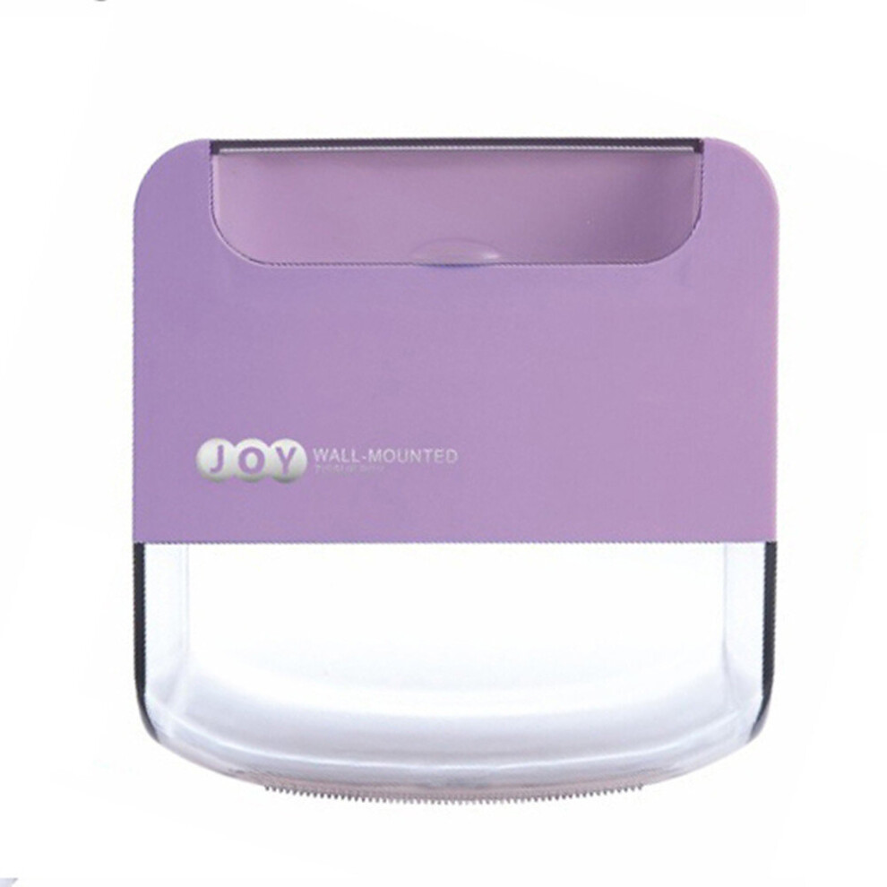 Waterproof Toilet Paper Holders  Plastic Multifunctional Storage Box for Bathroom Kitchen Portable Toilet Paper Holders-image-OPC-P8GF7PD-NEW