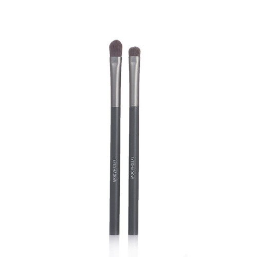 2Set 2Pcs/Set Beginner Portable Eye Makeup Brush